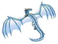 Official Wings of Fire Stickerpedia (EEUU - Brianna C. Walsh)